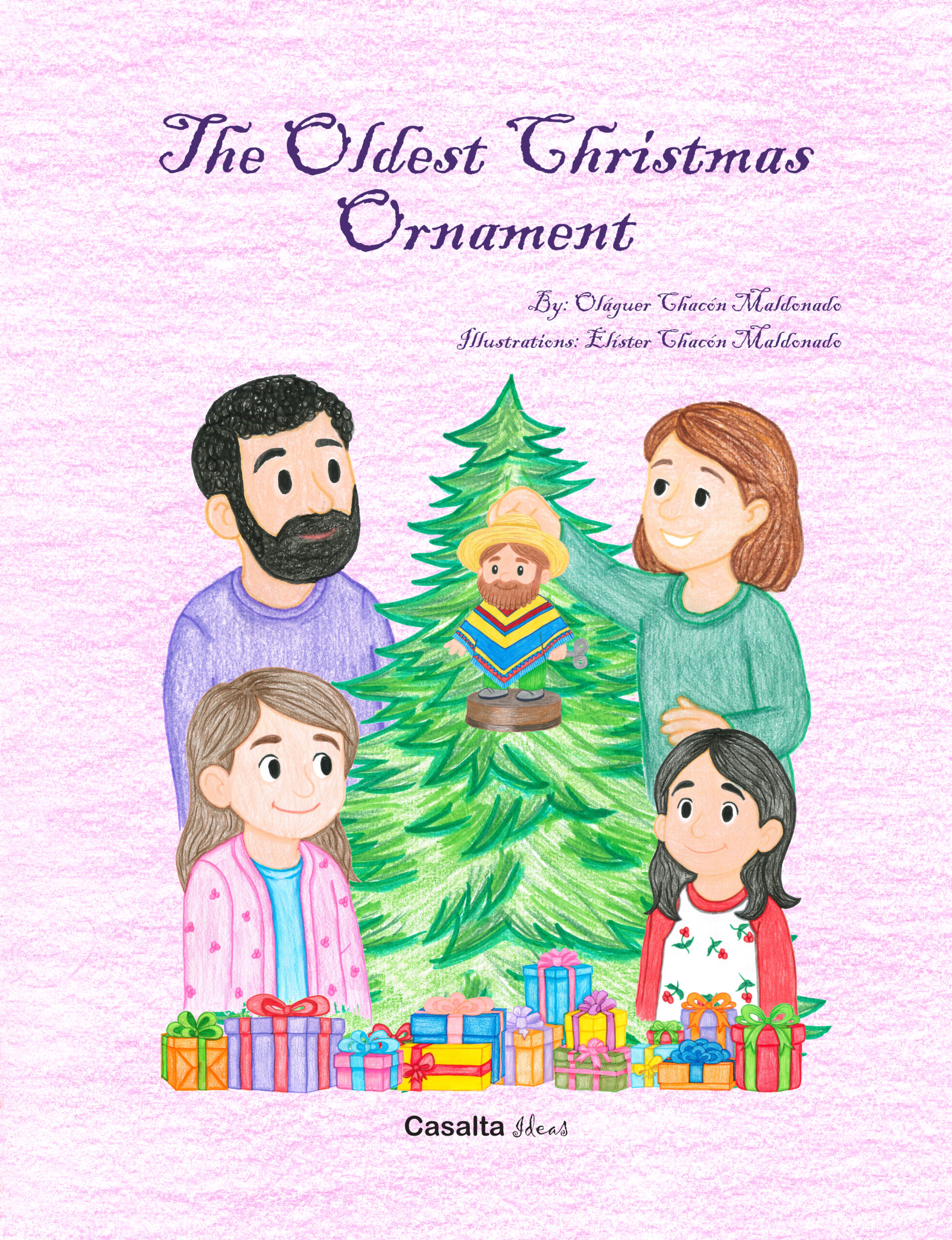 Cover: The Oldest Christmas Ornament